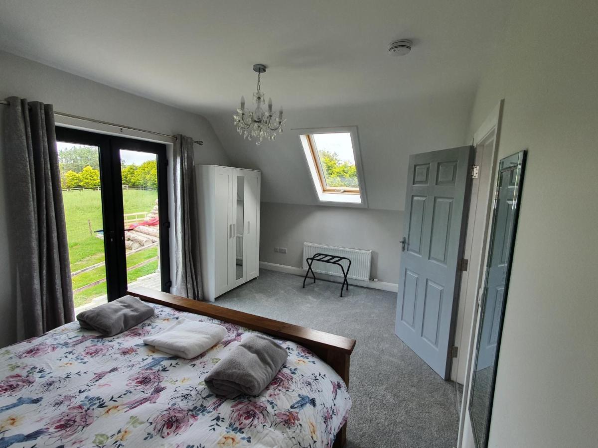 N0 2 Greystones Clock Tower Lodge Leap Bagian luar foto