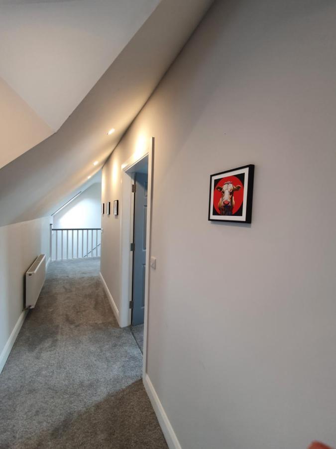 N0 2 Greystones Clock Tower Lodge Leap Bagian luar foto