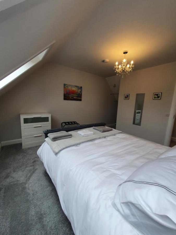 N0 2 Greystones Clock Tower Lodge Leap Bagian luar foto