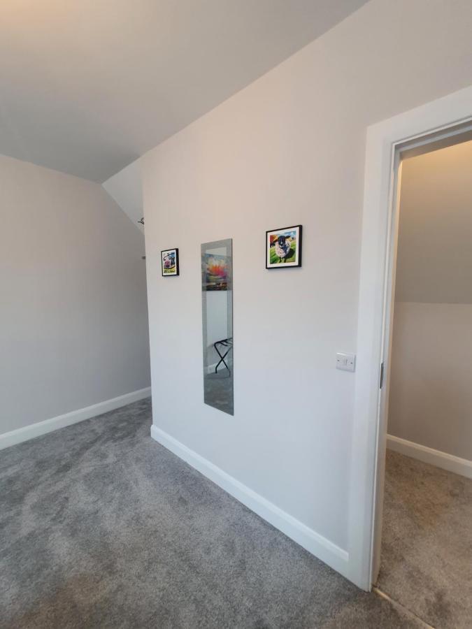 N0 2 Greystones Clock Tower Lodge Leap Bagian luar foto