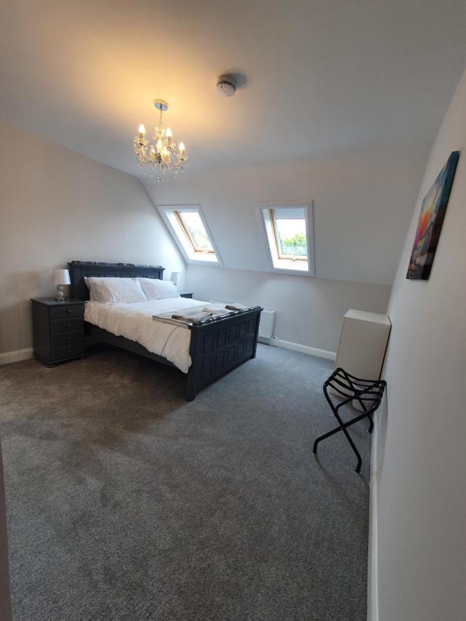 N0 2 Greystones Clock Tower Lodge Leap Bagian luar foto