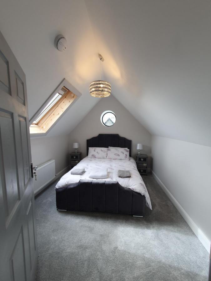 N0 2 Greystones Clock Tower Lodge Leap Bagian luar foto