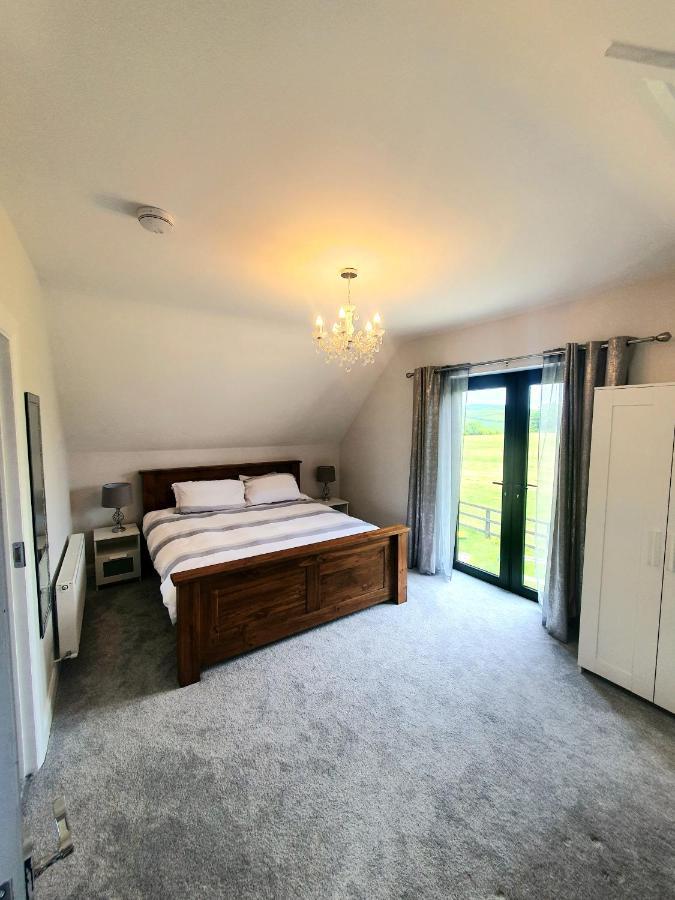 N0 2 Greystones Clock Tower Lodge Leap Bagian luar foto