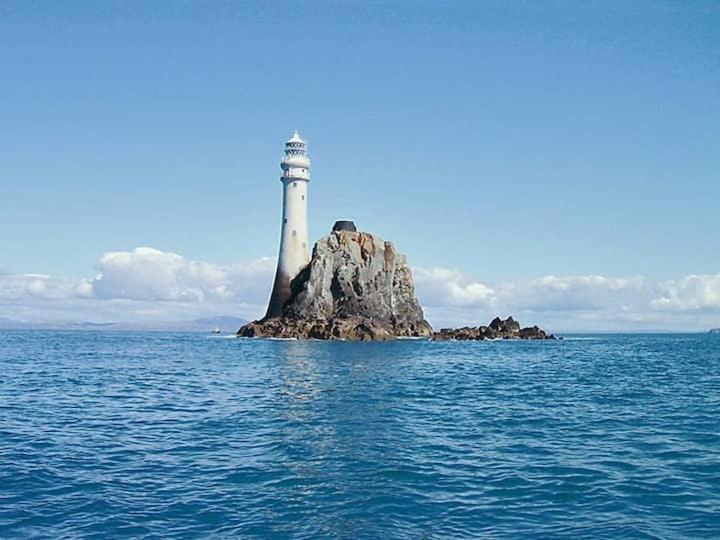 N0 2 Greystones Clock Tower Lodge Leap Bagian luar foto